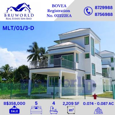 MLT/01/3-D